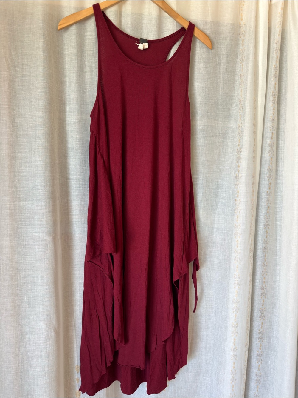🍷 Free People 'Back in Town' 
Sarong Dress 💃